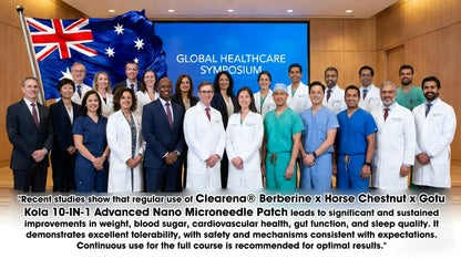 𝐎𝐟𝐟𝐢𝐜𝐢𝐚𝐥 AU 𝐒𝐭𝐨𝐫𝐞🇦🇺 | 🧑‍⚕️🩺 𝐂𝐥𝐞𝐚𝐫𝐞𝐧𝐚® 𝐁𝐞𝐫𝐛𝐞𝐫𝐢𝐧𝐞 · 𝐇𝐨𝐫𝐬𝐞 𝐂𝐡𝐞𝐬𝐭𝐧𝐮𝐭  × 𝐍𝐀𝐃+ 𝟏𝟎-𝐢𝐧-𝟏 𝐀𝐝𝐯𝐚𝐧𝐜𝐞𝐝 𝐍𝐚𝐧𝐨 𝐌𝐢𝐜𝐫𝐨𝐧𝐞𝐞𝐝𝐥𝐞 𝐏𝐚𝐭𝐜𝐡 — 𝐎𝐧𝐜𝐞 𝐃𝐚𝐢𝐥𝐲, 𝐕𝐢𝐬𝐢𝐛𝐥𝐞 𝐑𝐞𝐬𝐮𝐥𝐭𝐬 𝐢𝐧 𝟕 𝐃𝐚𝐲𝐬