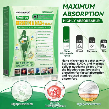 【𝐎𝐟𝐟𝐢𝐜𝐢𝐚𝐥 𝐔𝐒 𝐒𝐭𝐨𝐫𝐞  】 𝐂𝐥𝐞𝐚𝐫𝐞𝐧𝐚® 𝐃𝐚𝐢𝐥𝐲 𝐀𝐩𝐩𝐞𝐭𝐢𝐭𝐞 & 𝐁𝐥𝐨𝐨𝐝 𝐒𝐮𝐠𝐚𝐫 𝐒𝐮𝐩𝐩𝐨𝐫𝐭 𝐏𝐚𝐭𝐜𝐡 𝐍𝐨 𝐒𝐡𝐨𝐭𝐬 • 𝐍𝐨 𝐏𝐢𝐥𝐥𝐬 • 𝐍𝐨 𝐂𝐫𝐚𝐬𝐡 𝐃𝐢𝐞𝐭𝐬🧑‍⚕️🩺
