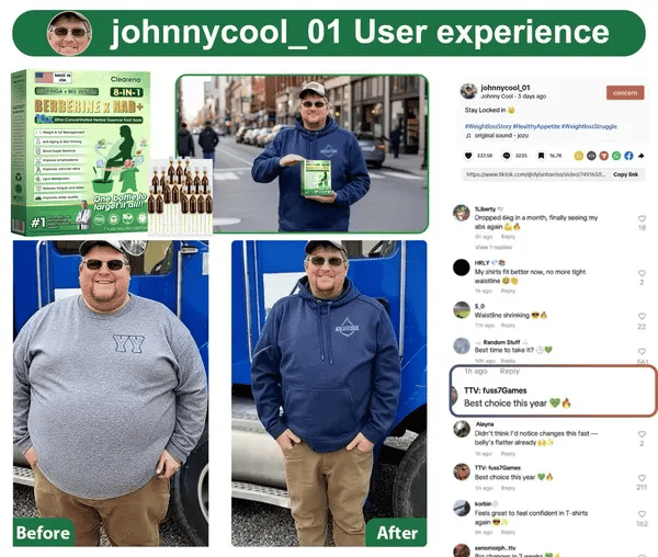 𝐎𝐟𝐟𝐢𝐜𝐢𝐚𝐥 𝐔𝐒 𝐒𝐭𝐨𝐫𝐞 🇺🇸  | 🧑‍⚕️𝐂𝐥𝐞𝐚𝐫𝐞𝐧𝐚® Moringa · Bee Venom · Berberine × NAD+ Eight-in-one 10× Ultra-Concentrated Herbal Essence Foot Soak — 𝐎𝐧𝐜𝐞 𝐃𝐚𝐢𝐥𝐲, 𝐕𝐢𝐬𝐢𝐛𝐥𝐞 𝐑𝐞𝐬𝐮𝐥𝐭𝐬 𝐢𝐧 𝟕 𝐃𝐚𝐲𝐬🏆